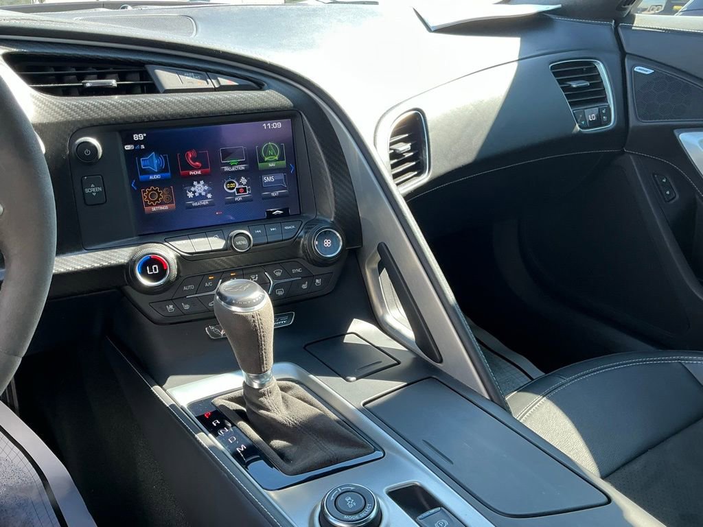 Used 2017 Chevrolet Corvette Stingray Coupe image 43