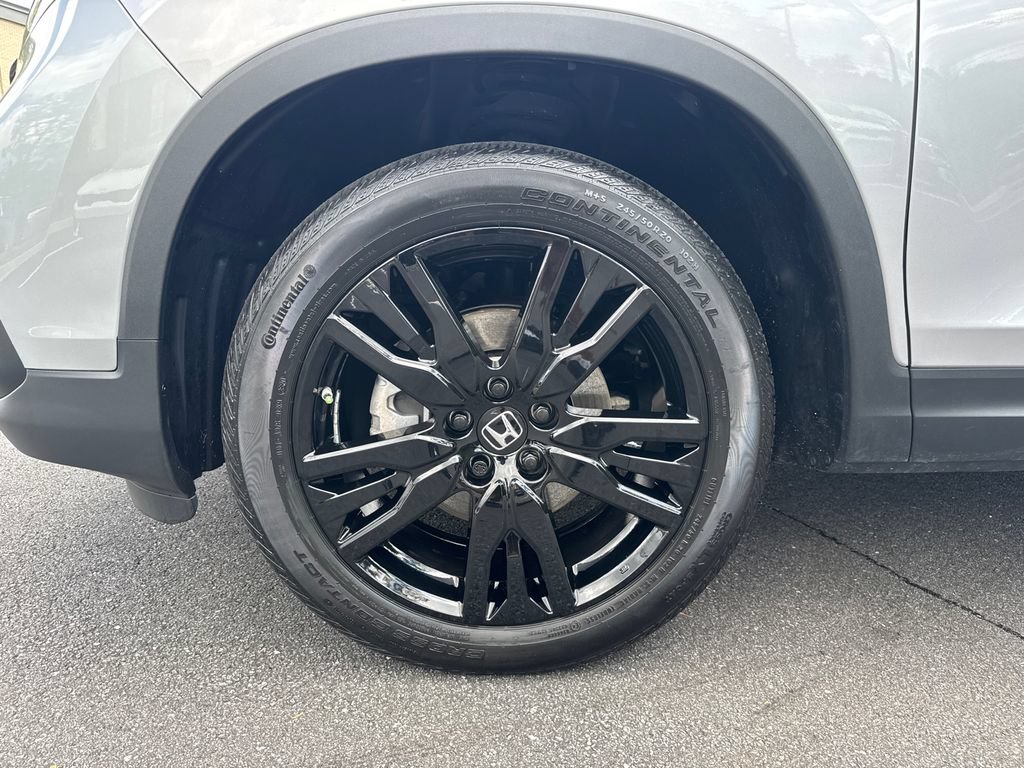 Used 2021 Honda Passport Sport image 11