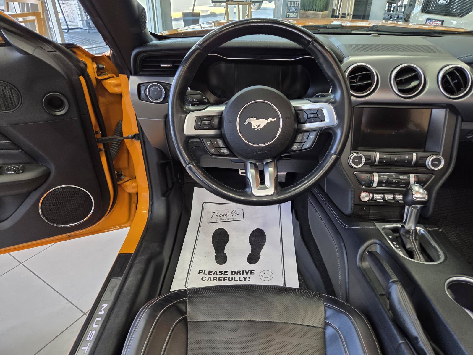 Used 2019 Ford Mustang GT Premium w/ Equipment Group 401A RWD image 16