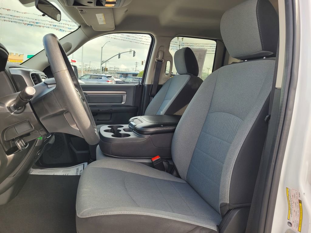 Used 2024 RAM 1500 Classic SLT image 11