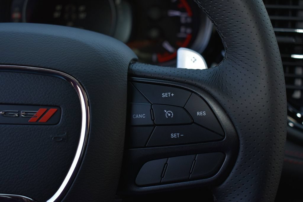 New 2026 Dodge Durango GT AWD/4WD image 16