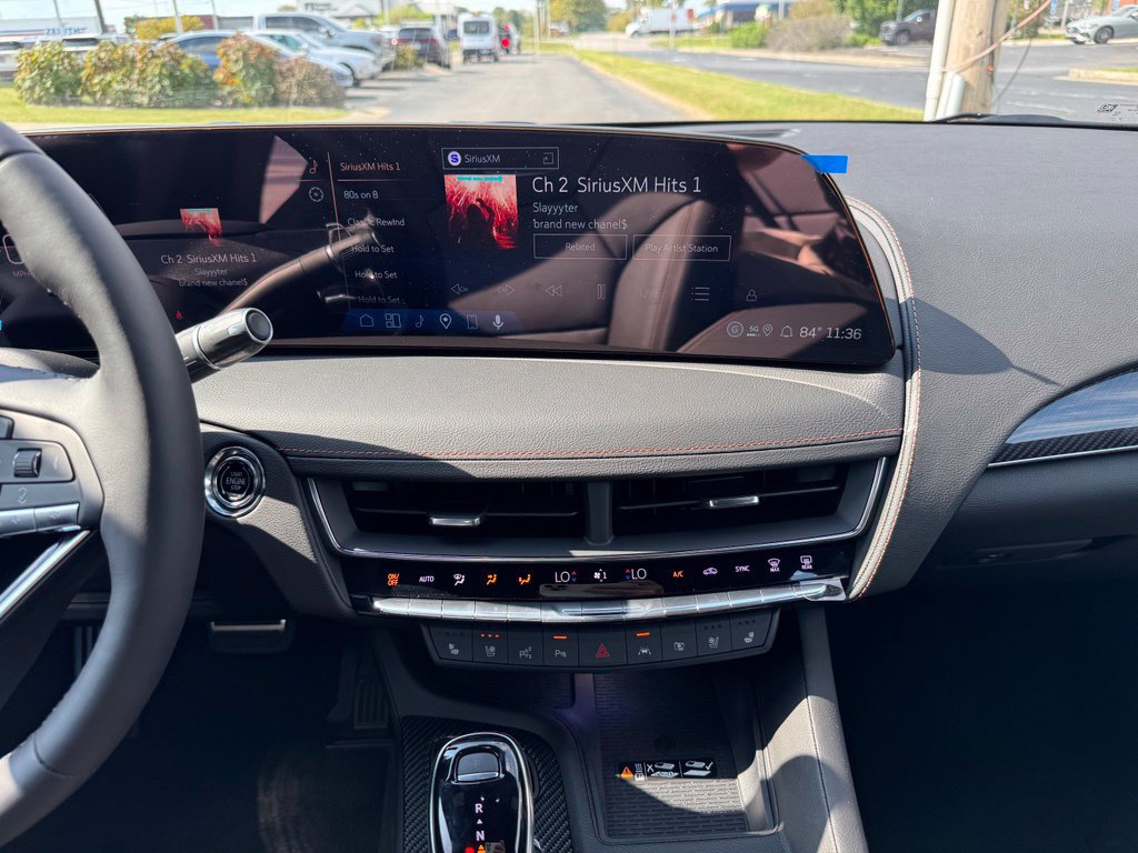 New 2026 Cadillac CT5 Sport w/ Technology Package RWD image 23
