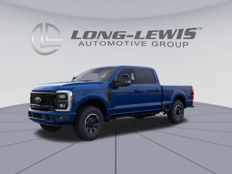 New 2026 Ford F250 Lariat image 1