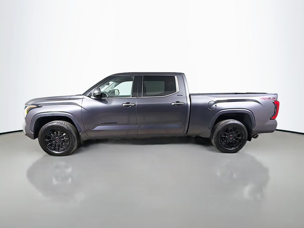 Used 2023 Toyota Tundra Limited w/ TRD Off-Road Package AWD/4WD image 9