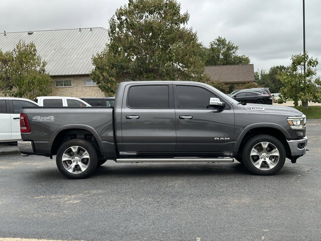 Used 2020 RAM 1500 Laramie image 4