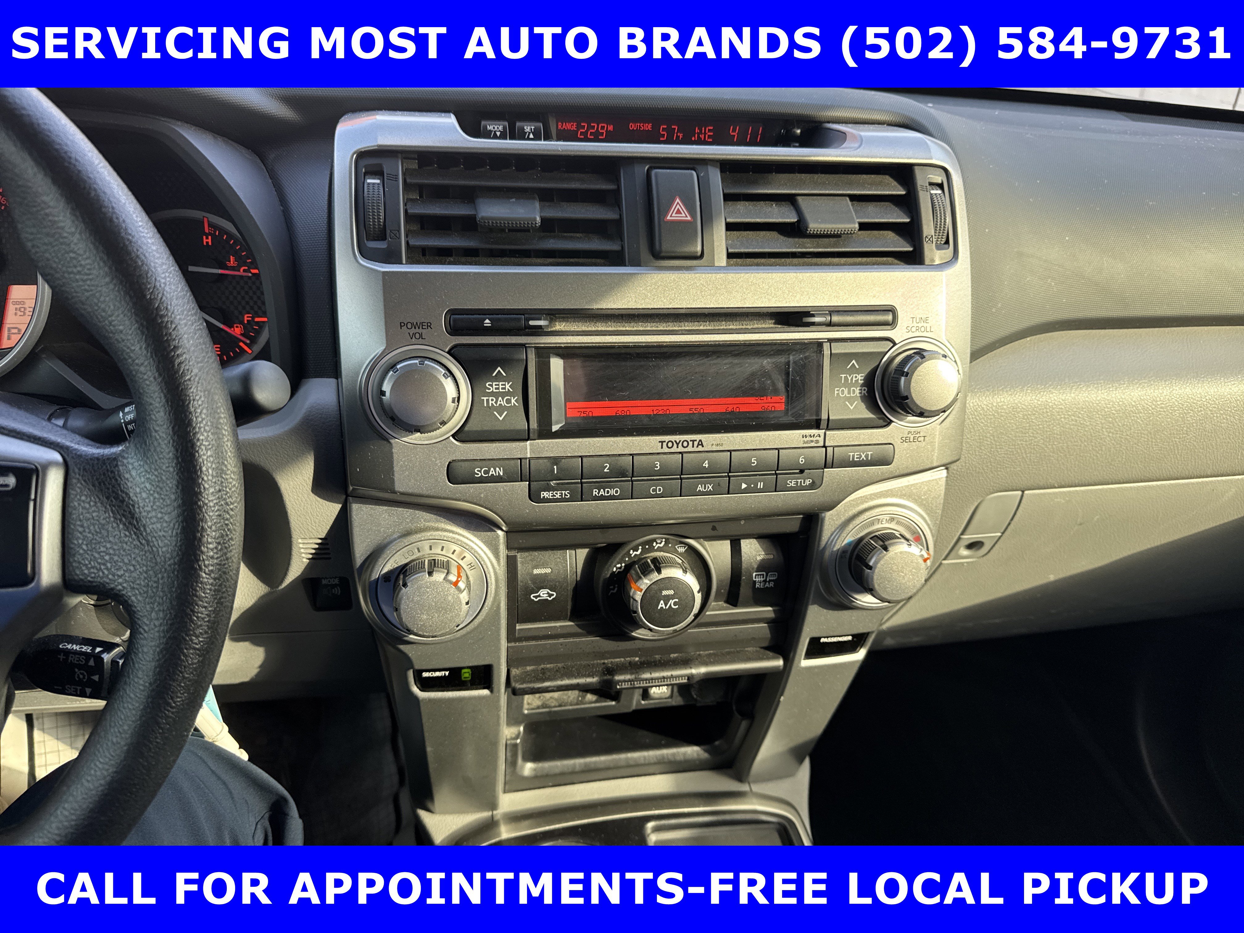 Used 2013 Toyota 4Runner SR5 image 17