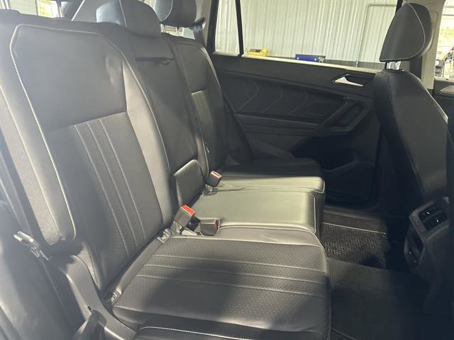 Certified 2022 Volkswagen Tiguan SE image 20
