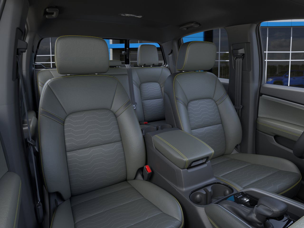 New 2026 Chevrolet Colorado ZR2 w/ Technology Package image 18