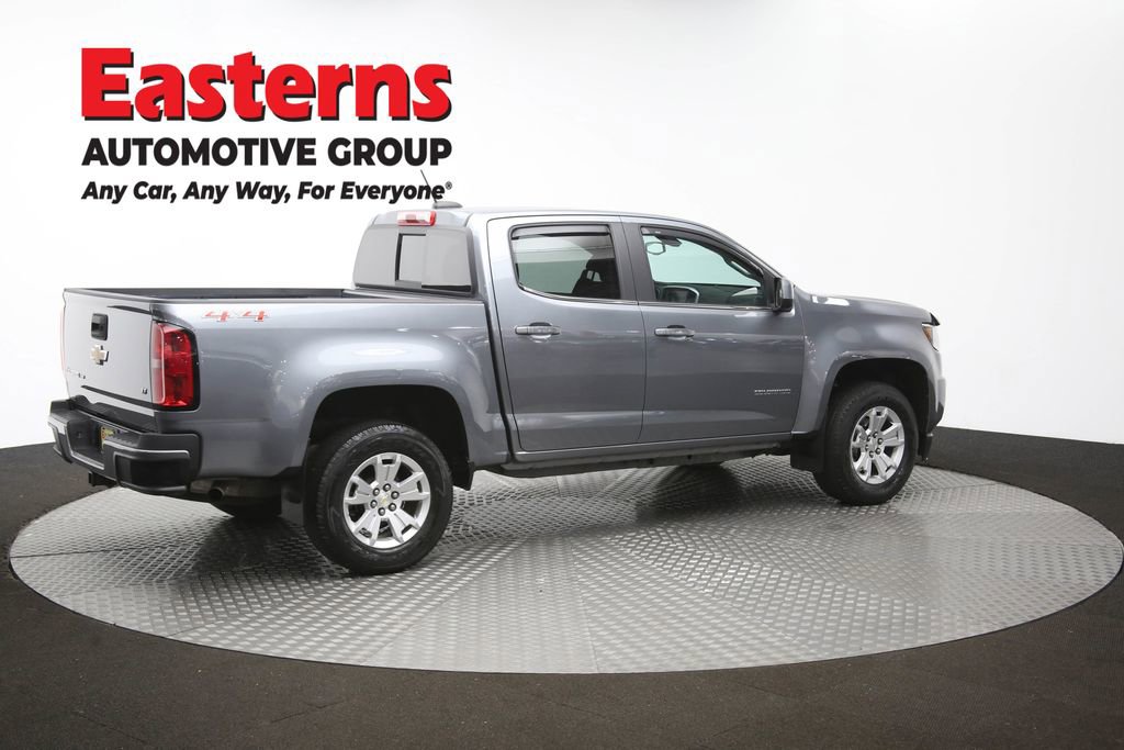 Used 2019 Chevrolet Colorado LT w/ LT Convenience Package image 47