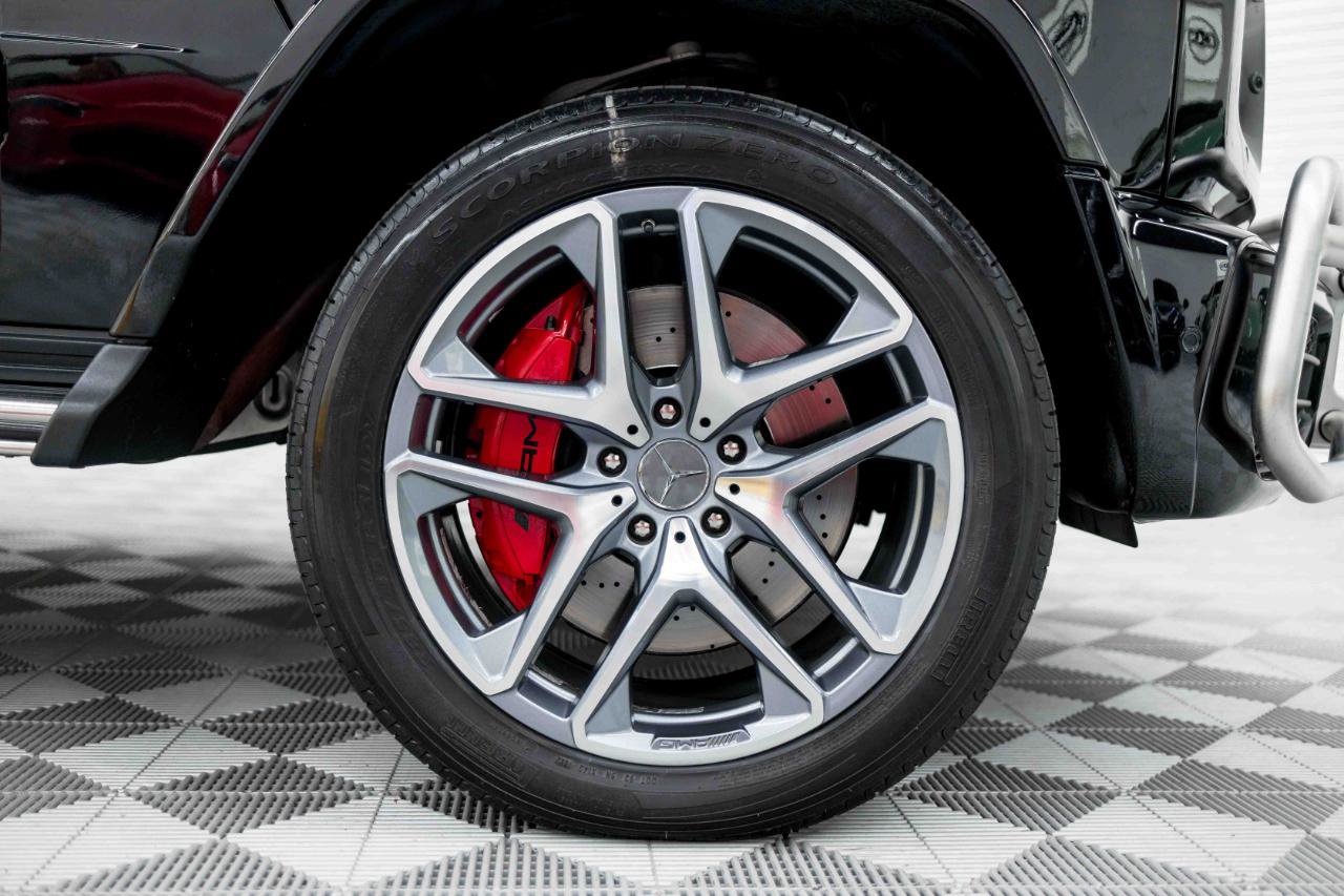Used 2019 Mercedes-Benz G 63 AMG 4MATIC image 44