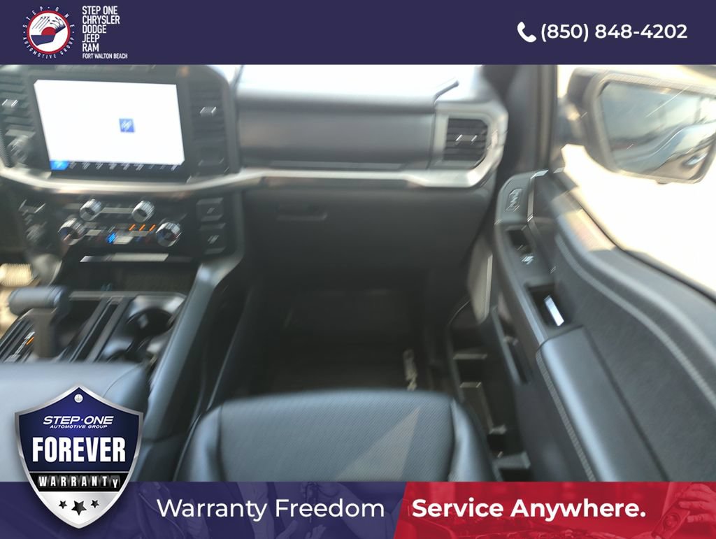 Used 2024 Ford F150 Lariat w/ Equipment Group 502A High AWD/4WD image 15