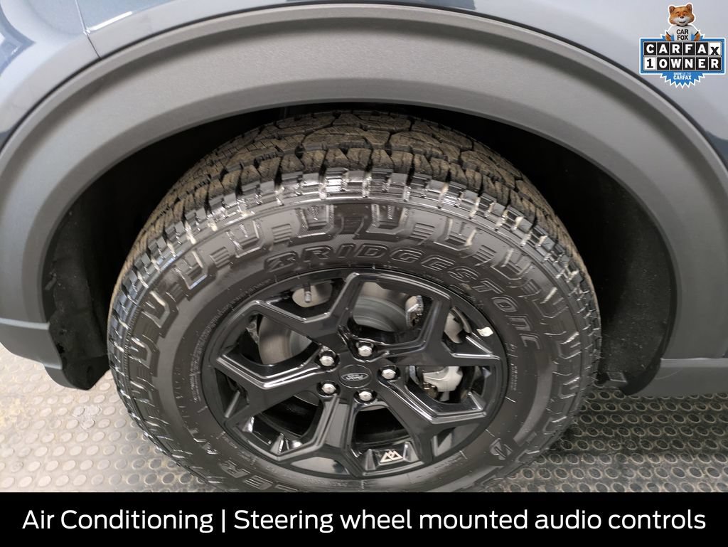 Used 2022 Ford Explorer Timberline AWD/4WD image 9
