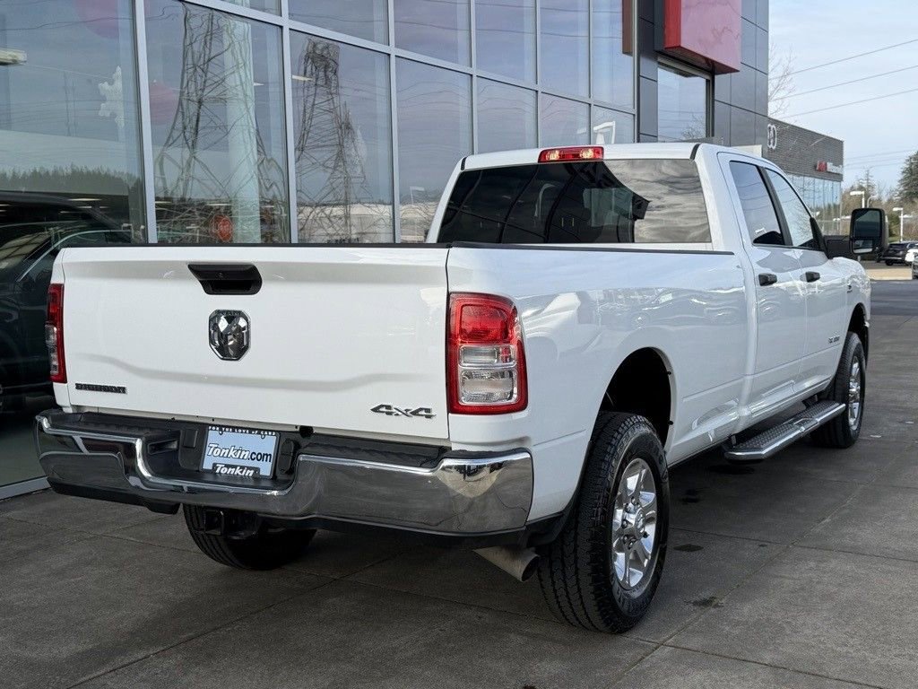 Used 2024 RAM 3500 Big Horn image 7