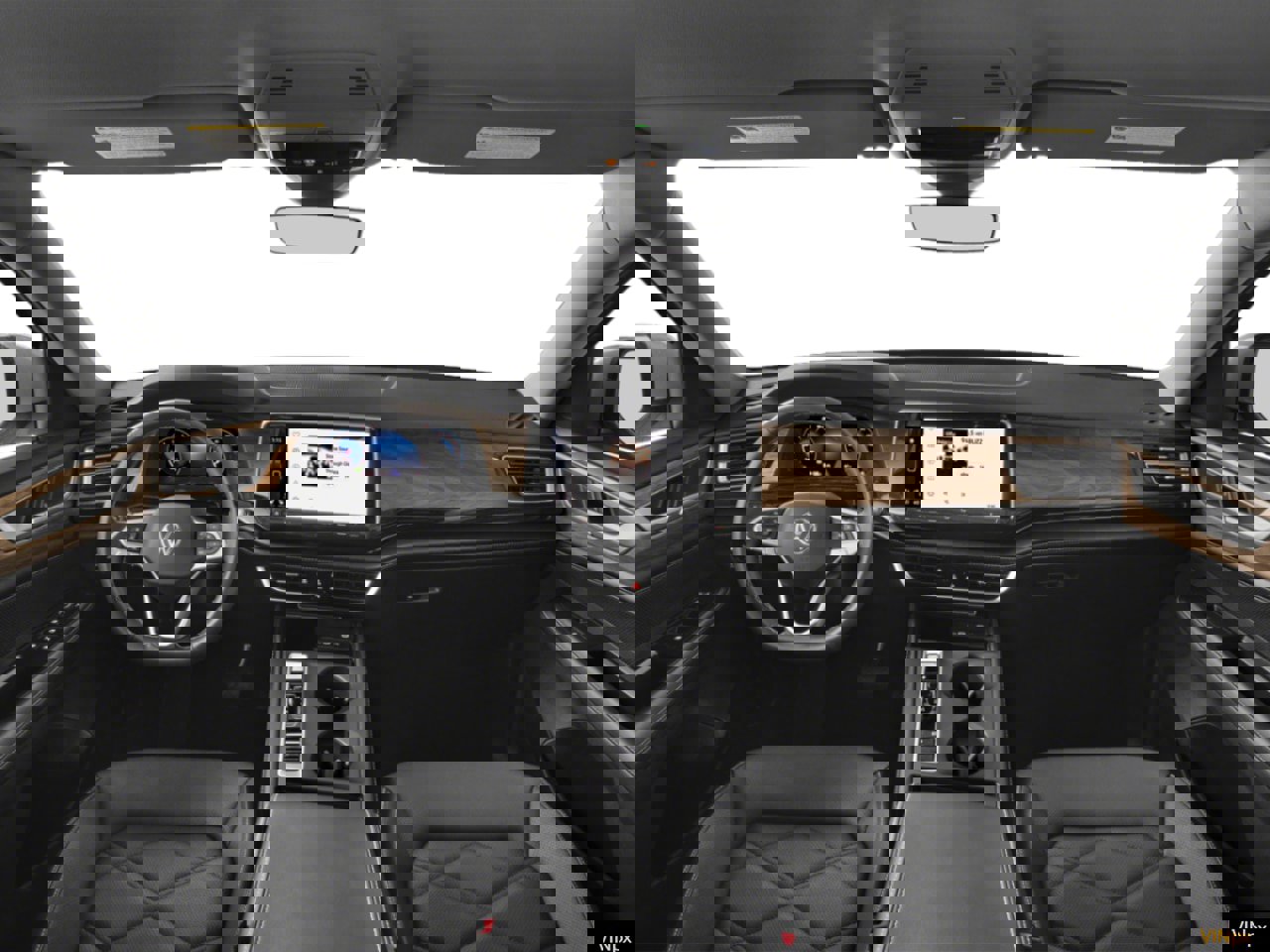 New 2026 Volkswagen Atlas SE FWD image 4