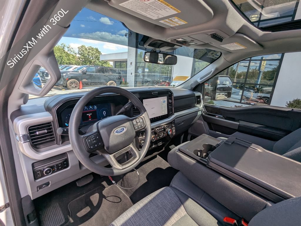 Used 2026 Ford F250 XLT w/ XLT Premium Package AWD/4WD image 17