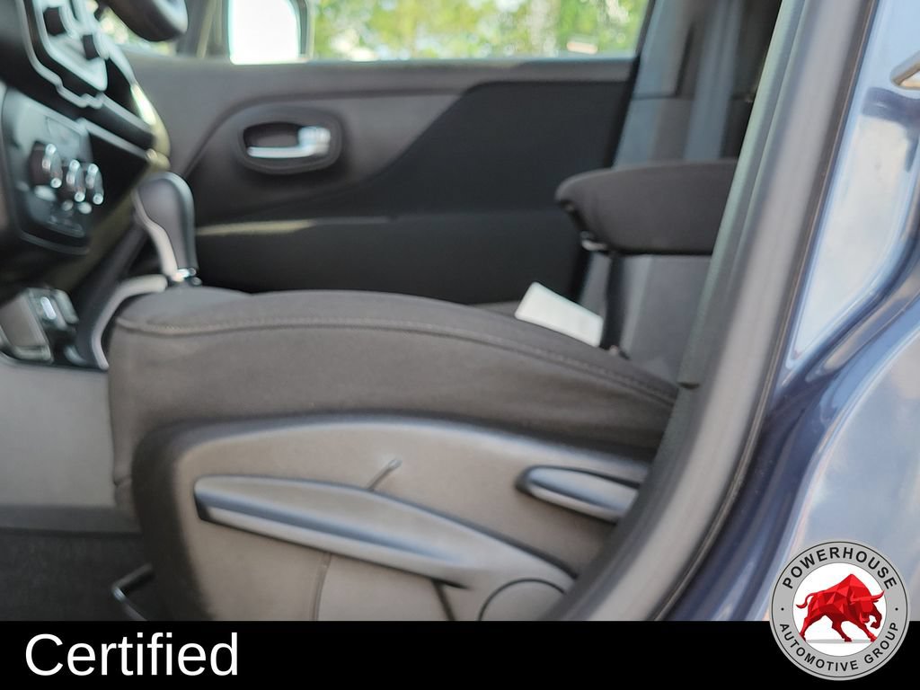 Used 2020 Jeep Renegade Sport w/ Sport Appearance Group FWD image 23