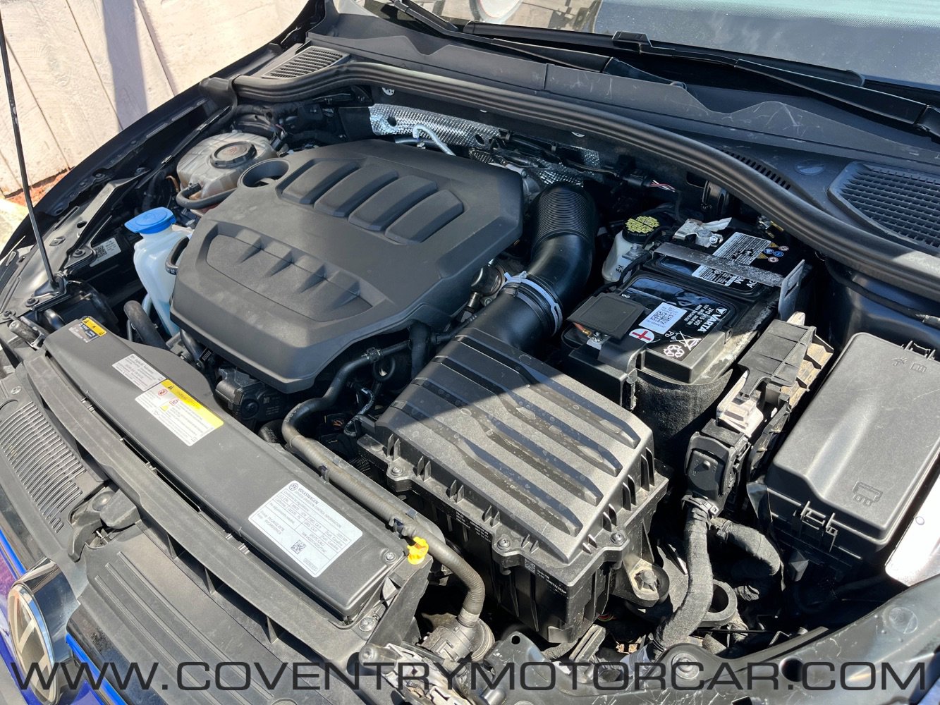 Used 2023 Volkswagen Golf 20th Anniversary Edition image 11