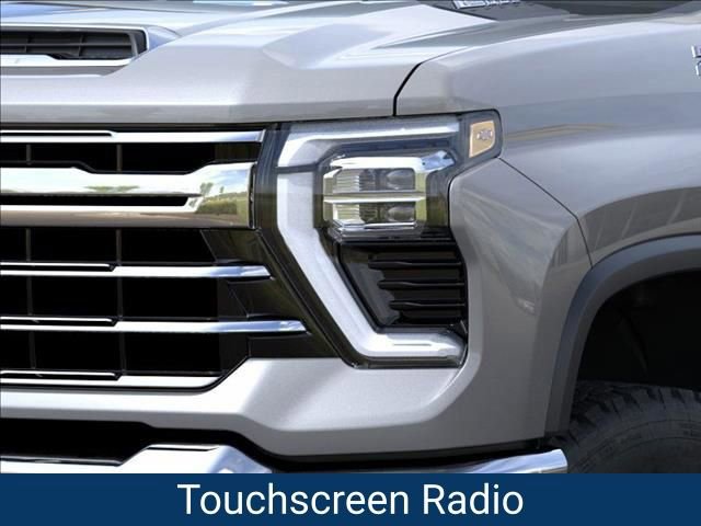 New 2026 Chevrolet Silverado 2500 LTZ image 11