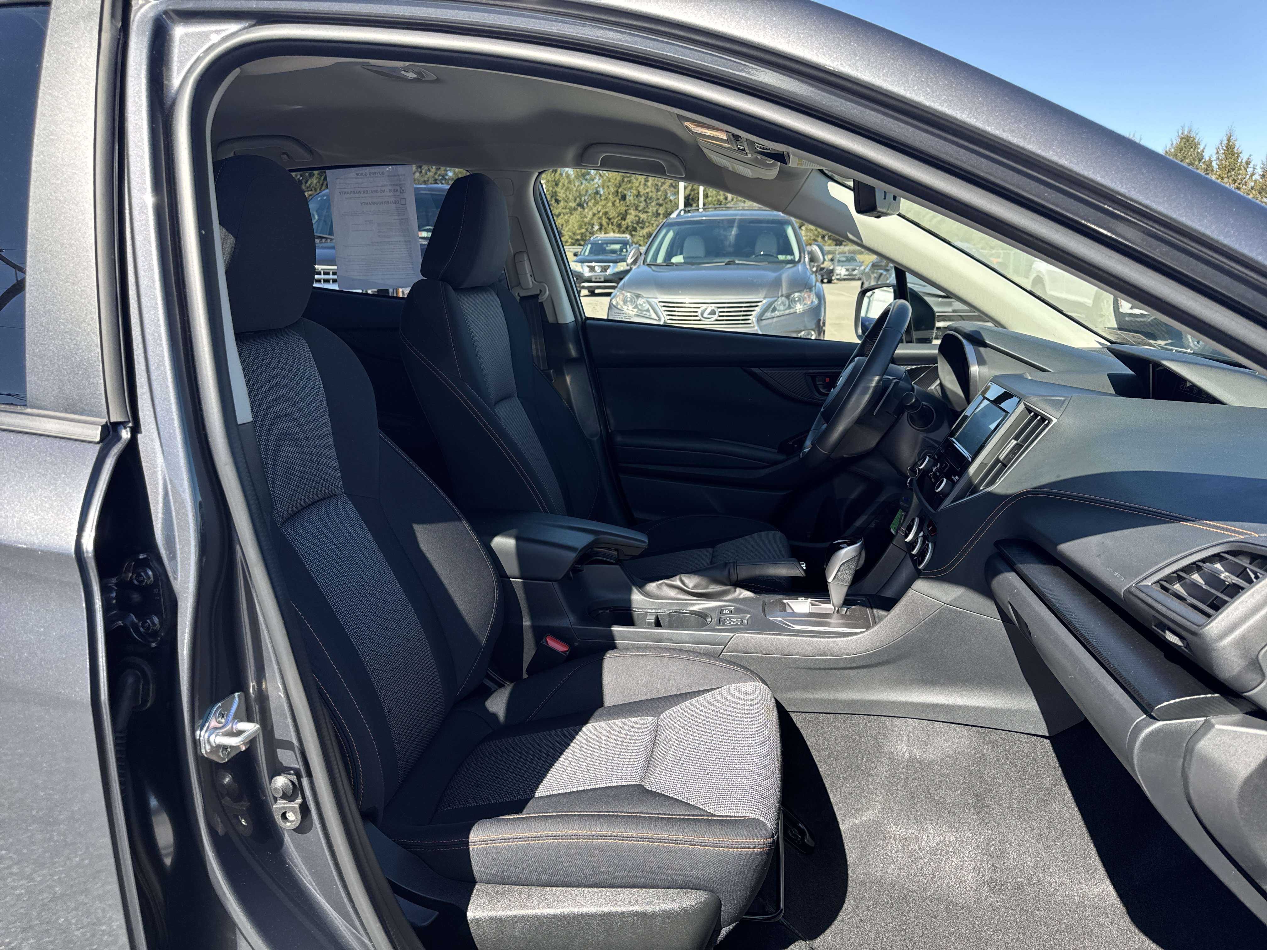 Used 2023 Subaru Crosstrek 2.0i Premium AWD/4WD image 15