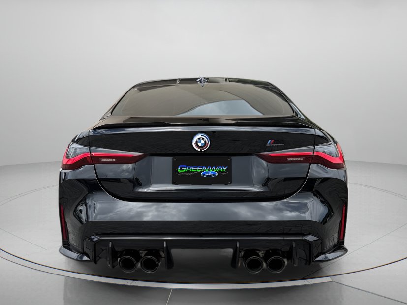 Used 2023 BMW M4 Competition w/ M Driver's Package RWD image 4