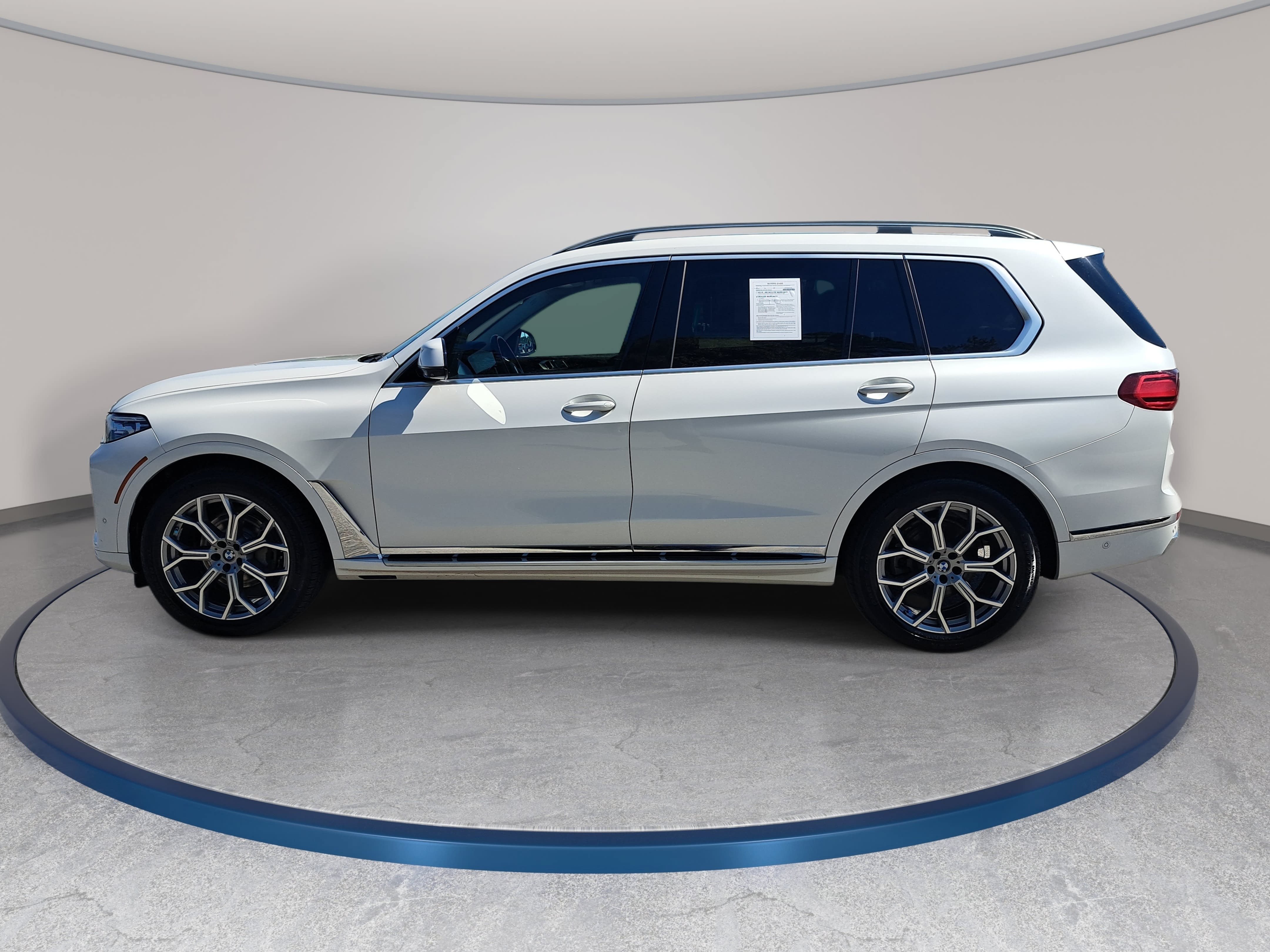Used 2020 BMW X7 xDrive40i w/ Executive Package AWD/4WD image 8