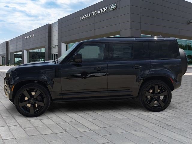 New 2026 Land Rover Defender 110 X-Dynamic SE AWD/4WD image 2