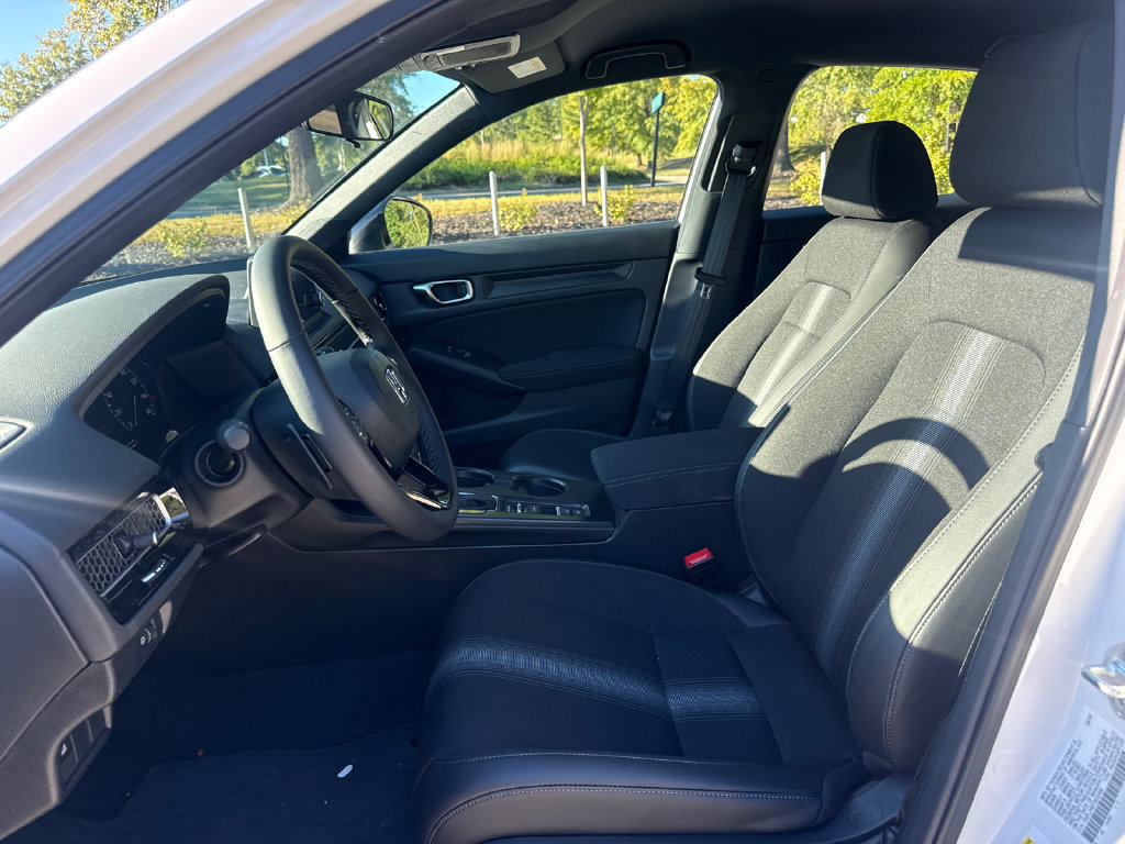 Certified 2026 Honda Civic Sport image 13