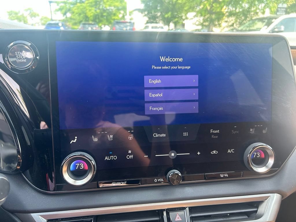 Used 2023 Lexus RX 350 Premium w/ Accessory Package AWD/4WD image 12