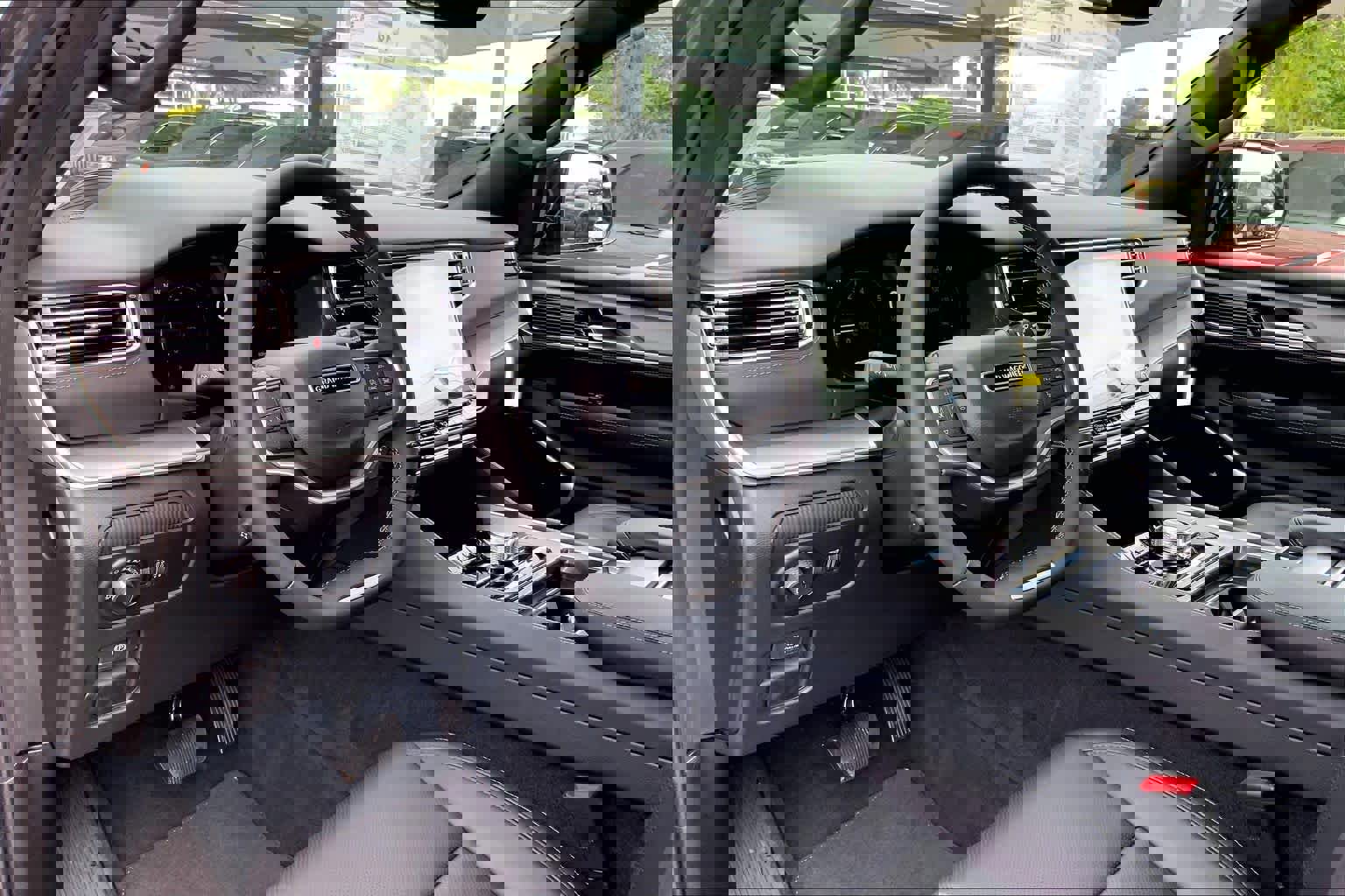 New 2026 Jeep Grand Wagoneer L Limited image 6