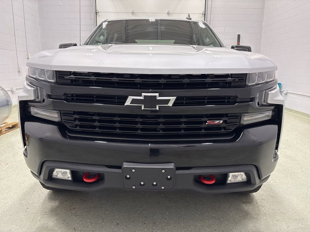 Used 2020 Chevrolet Silverado 1500 LT Trail Boss w/ Convenience Package image 8