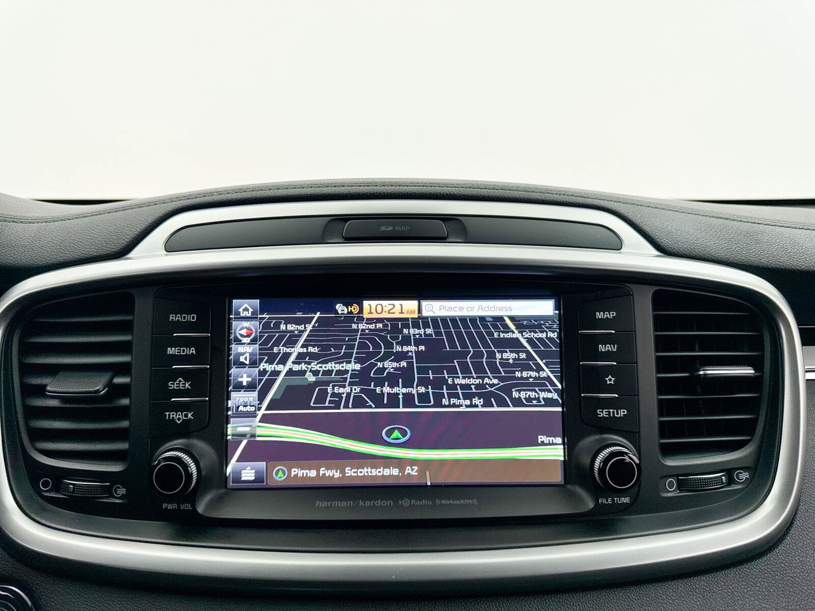 Used 2019 Kia Sorento SX w/ SX Touring Package FWD image 5