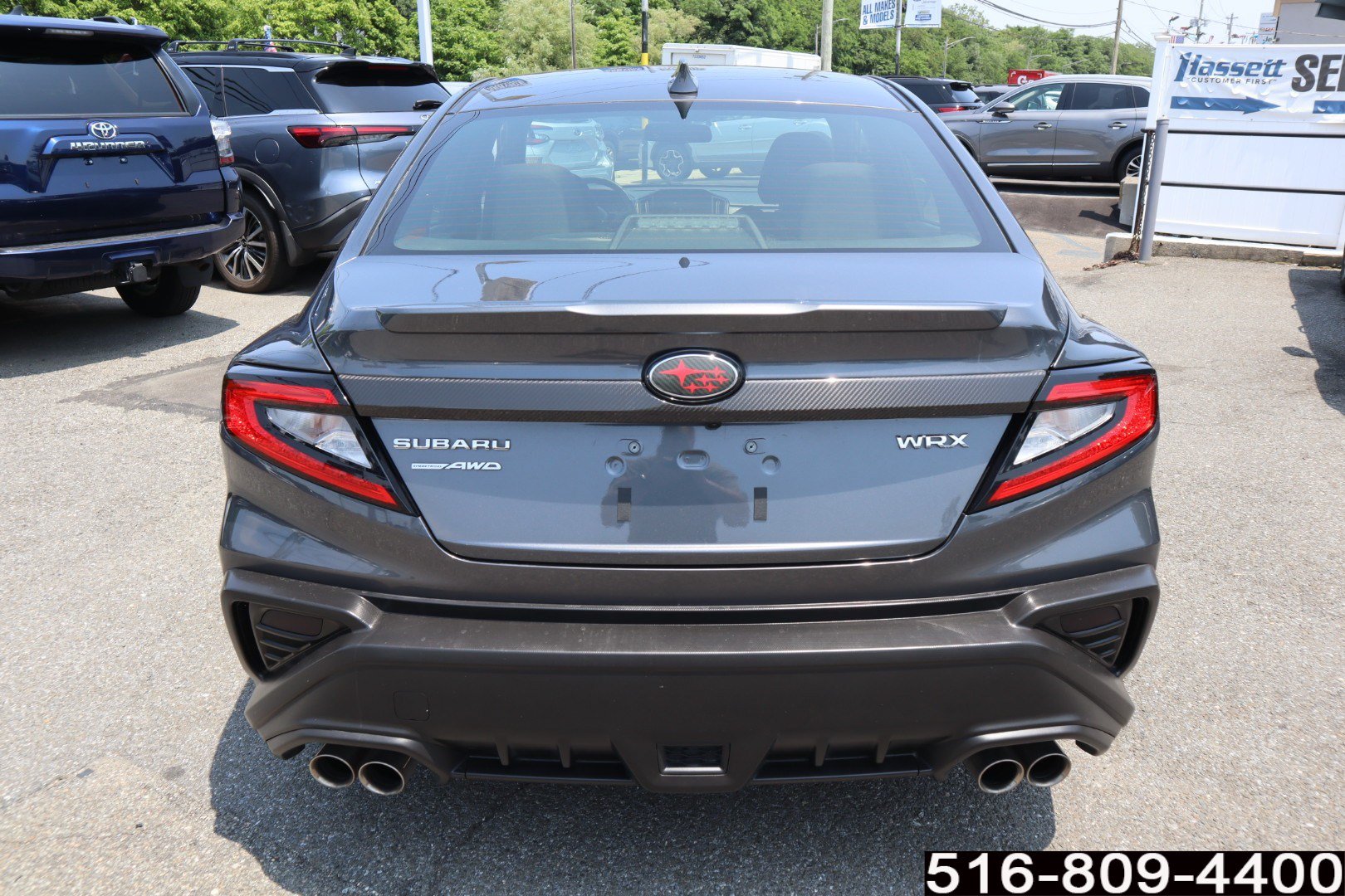 Used 2022 Subaru WRX Premium AWD/4WD image 6