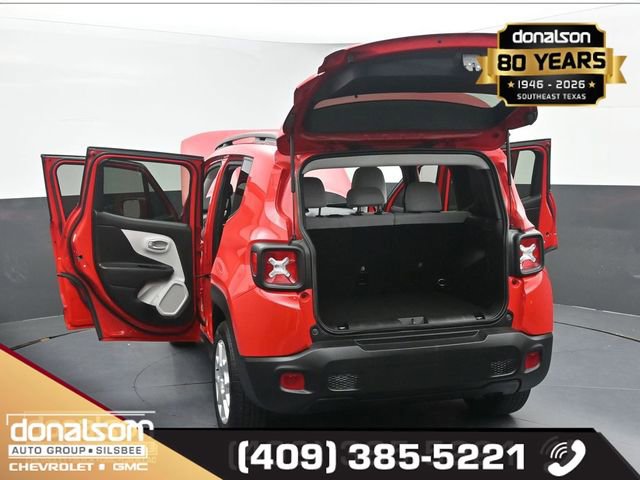Used 2022 Jeep Renegade Latitude image 25