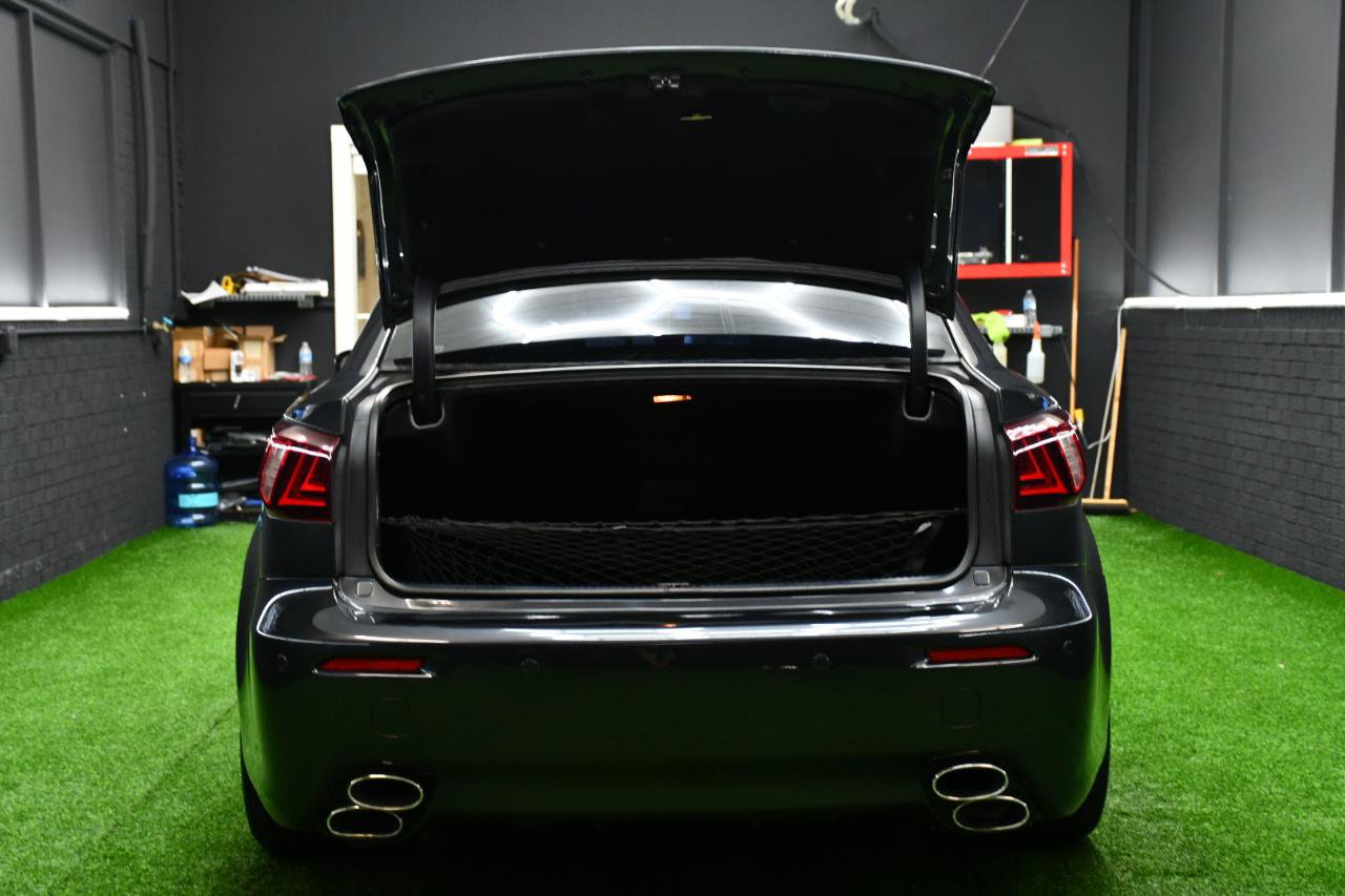 Used 2008 Lexus IS F RWD image 42