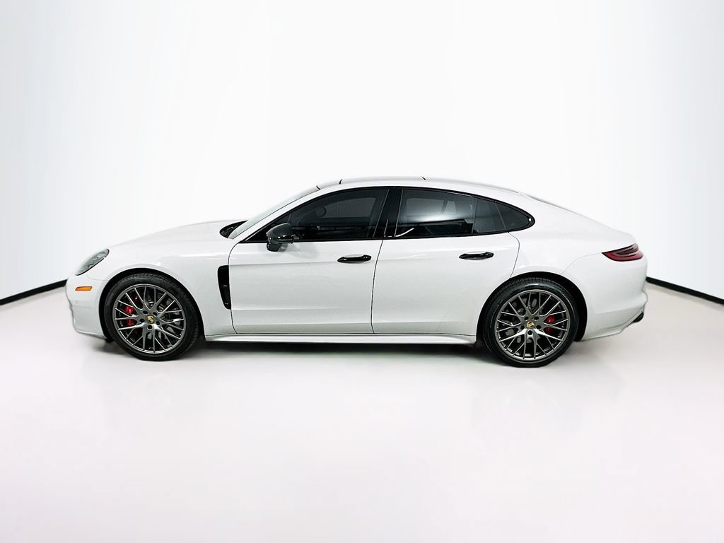 Used 2017 Porsche Panamera Turbo AWD/4WD image 9