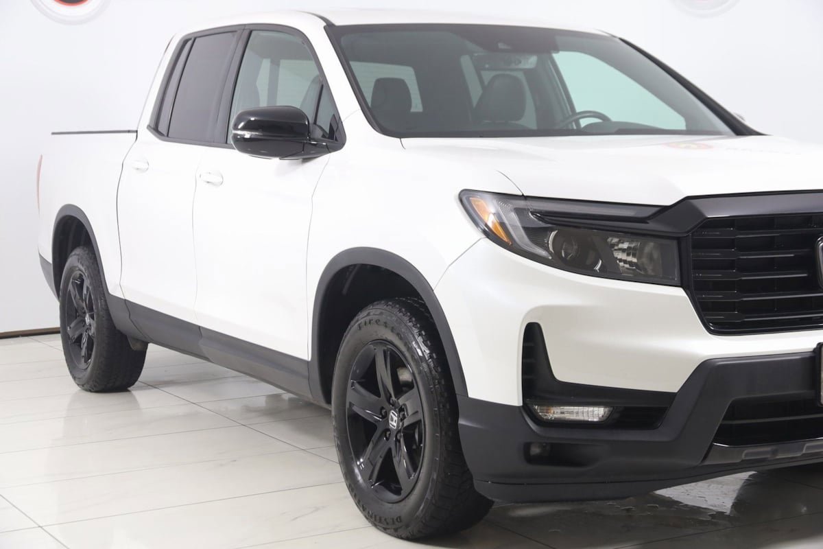 Used 2022 Honda Ridgeline Black Edition image 38