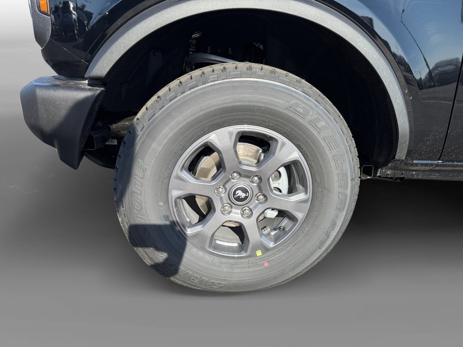 New 2025 Ford Bronco Big Bend image 9