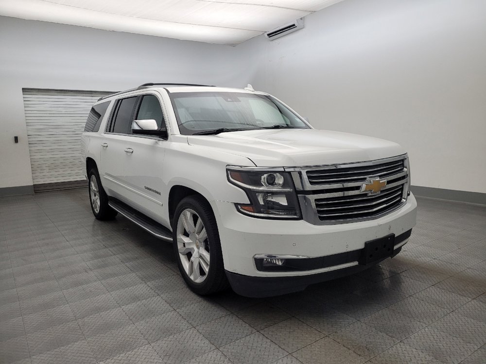 Used 2017 Chevrolet Suburban Premier image 13