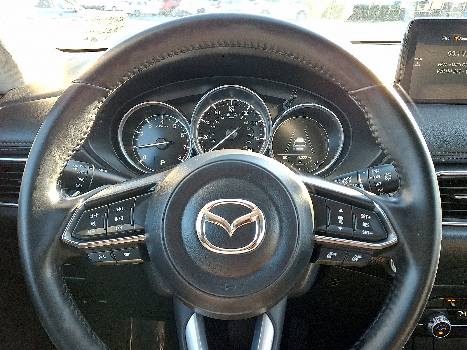 Certified 2023 MAZDA CX-5 AWD 2.5 S image 20