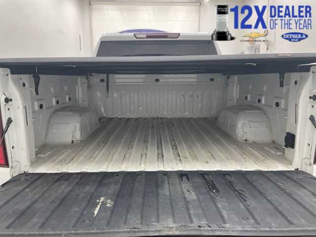 Certified 2023 Chevrolet Silverado 1500 LT Trail Boss AWD/4WD image 13
