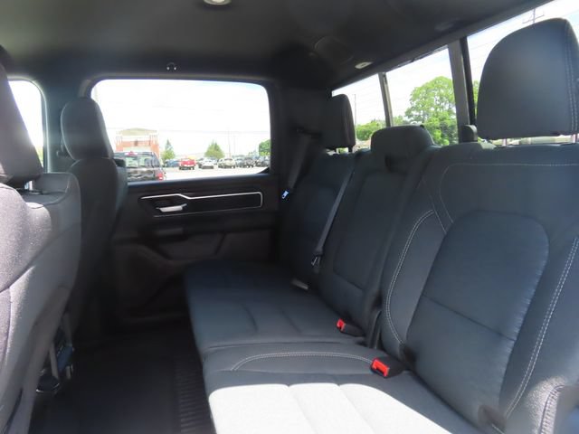 New 2026 RAM 1500 Big Horn AWD/4WD image 23