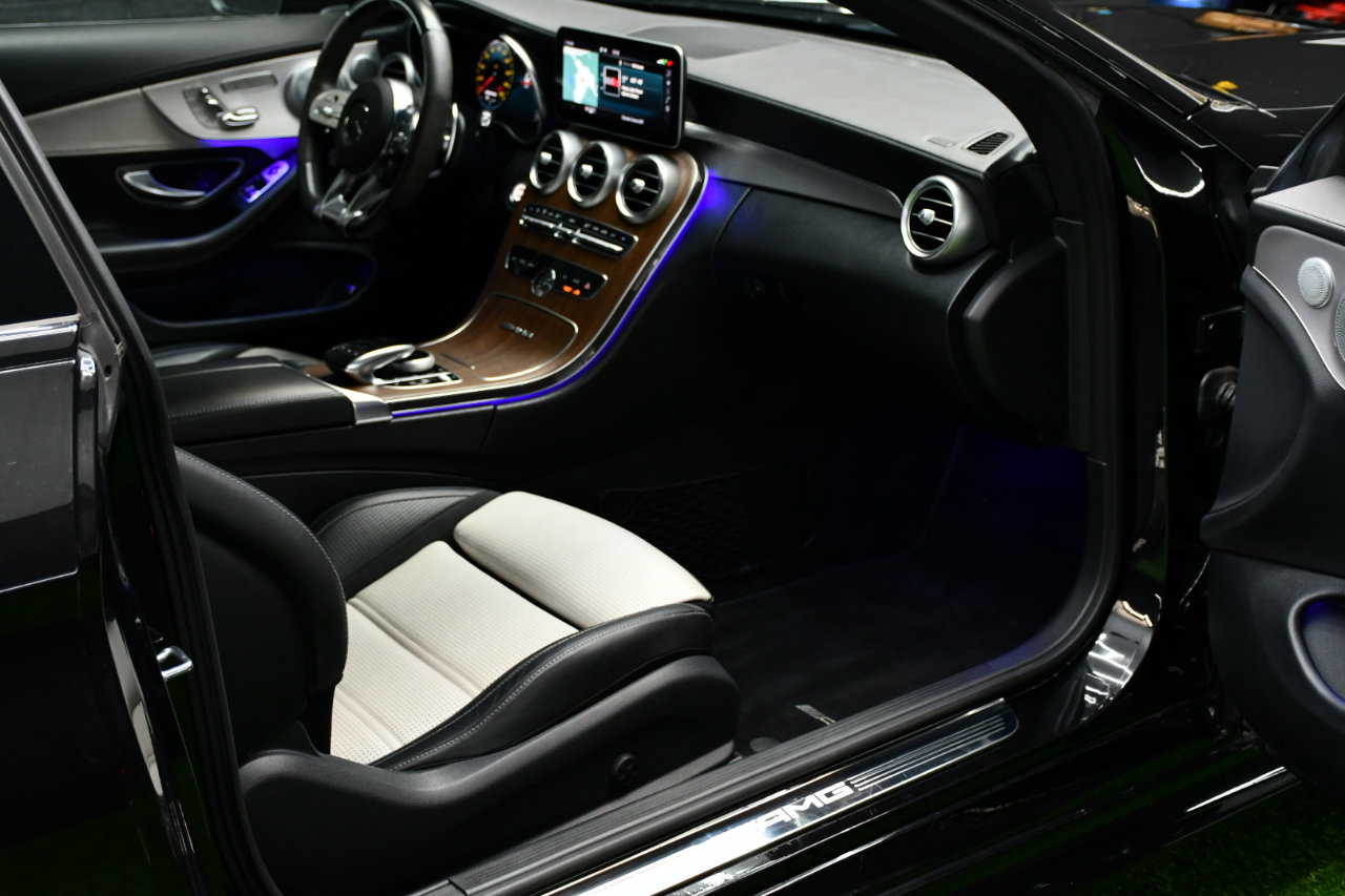 Used 2020 Mercedes-Benz C 63 AMG S image 43