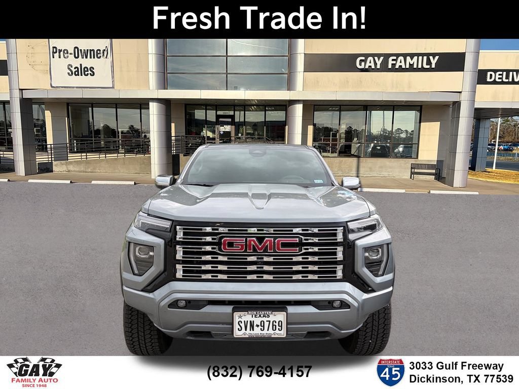 Certified 2026 GMC Canyon Denali AWD/4WD image 2