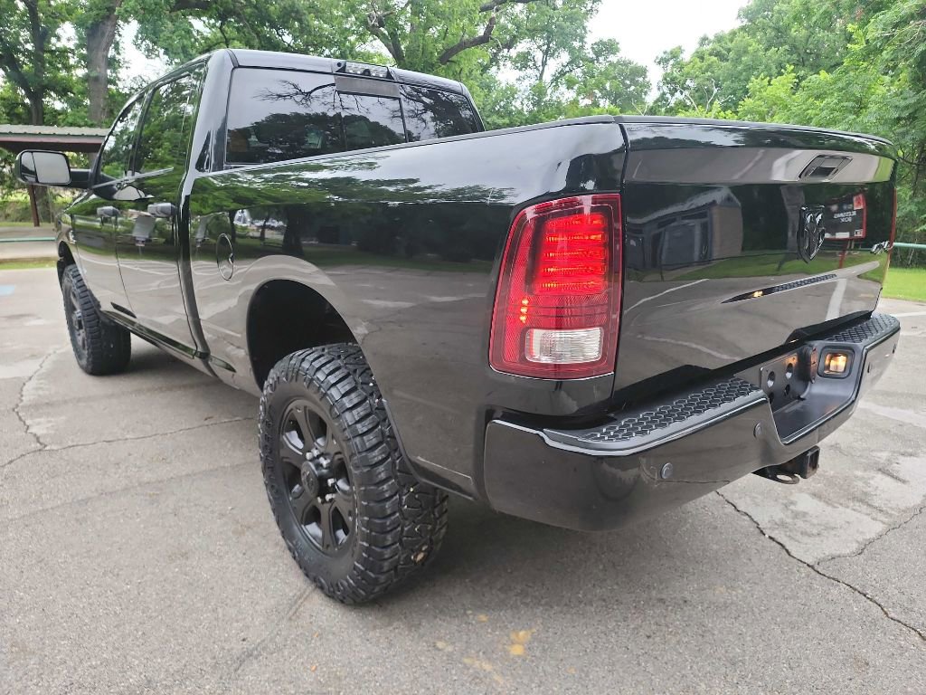 Used 2014 RAM 2500 Lone Star AWD/4WD image 5