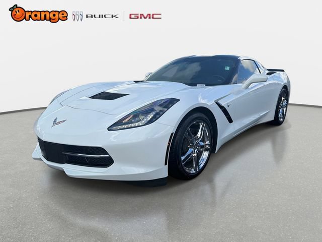 Used 2017 Chevrolet Corvette Stingray Coupe w/ 1LT RWD image 7