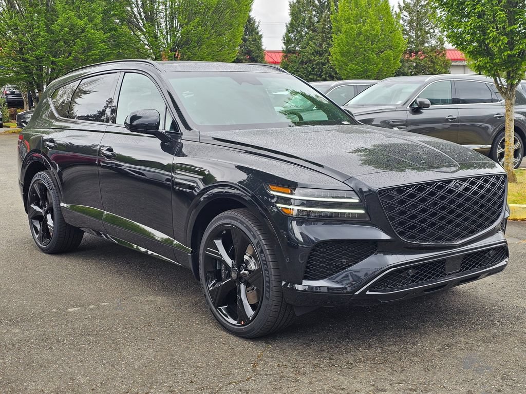 New 2026 Genesis GV80 3.5T Prestige AWD/4WD image 3