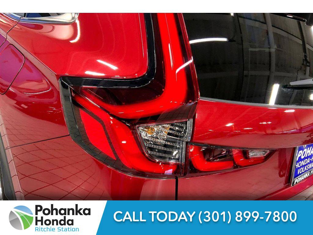 Used 2025 Honda CR-V EX image 30