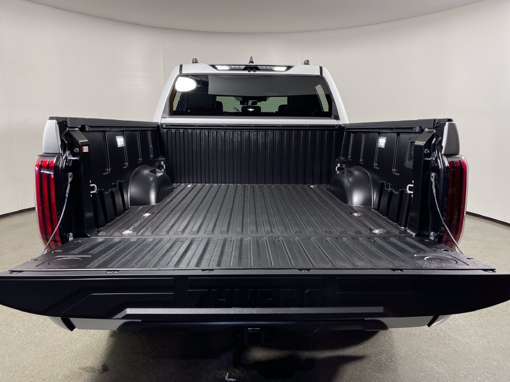 New 2026 Toyota Tundra Platinum w/ TRD Off-Road Package AWD/4WD image 10