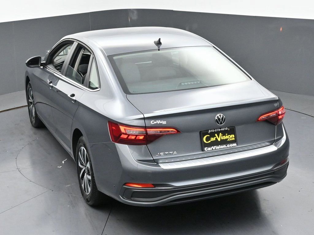 Used 2024 Volkswagen Jetta S image 43