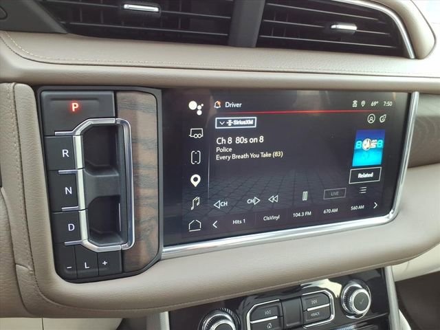 Used 2023 GMC Yukon Denali AWD/4WD image 33